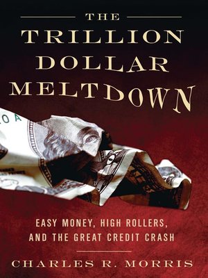 cover image of The Trillion Dollar Meltdown
